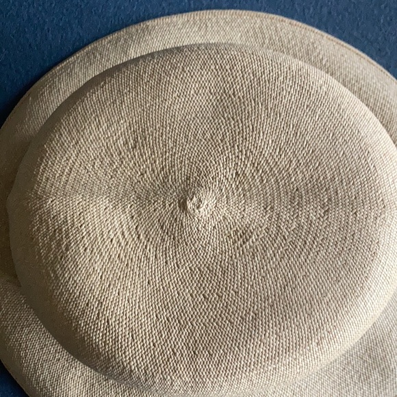 Authentic optimo Panama hat .